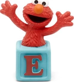 TONIES Sesame Street: Elmo Tonie Figure -Tonies toni10000706 2