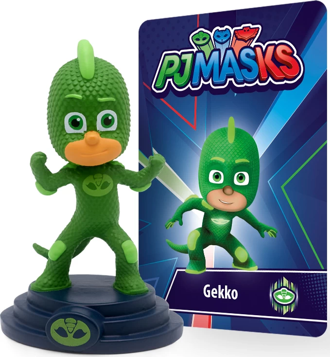 PJ Masks: Gekko Tonies Figure 5 PJ Masks: Gekko Tonies Figure - Image 3