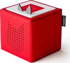 Toniebox Starter Set Red - Playtime Puppy -Tonies toni10000760 5