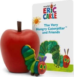 Audio-Tonies - The Very Hungry Caterpillar And Other Stories - Limit 1 Per Customer