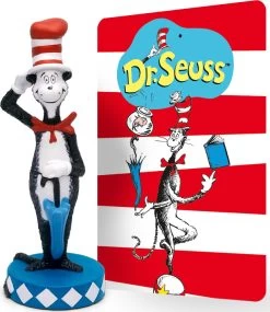 Audio-Tonies - The Cat In The Hat - Limit 1 Per Customer -Tonies toni10000792 2