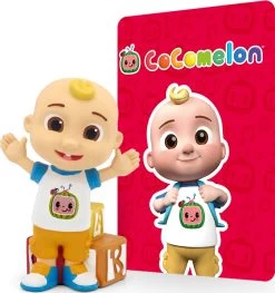 CoComelon Tonies Figure