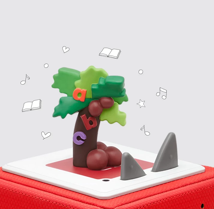 TONIES Chicka Chicka Boom Boom Tonie 3 TONIES Chicka Chicka Boom Boom Tonie