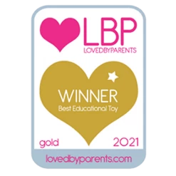 Tonies Starter Set - Peppa Pig Red -Tonies tonie lbp gold award 83136.1658485895 39202.1679325494