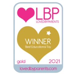 Tonies Starter Set - Green -Tonies tonie lbp gold award 96405.1658486821