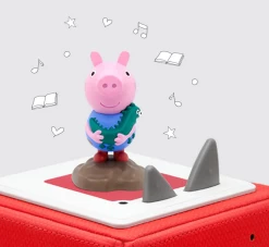 TONIES Peppa Pig George Tonie -Tonies tonie peppa pig george01 busybeetoys