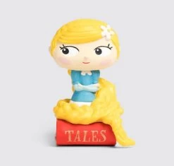 TONIES Favorite Tales - Rapunzel And Other Fairy Tales Tonie -Tonies tonie rapunzel busybeetoys 1