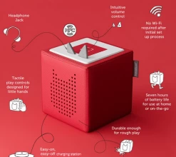 TONIES Disney Frozen 2 Anna Tonie -Tonies toniebox pdf busybeetoys