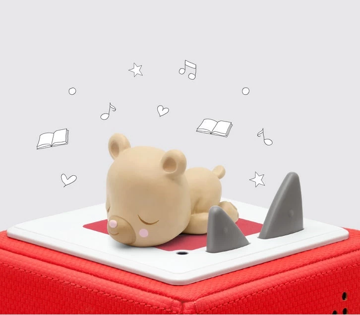 TONIES Sleepy Friends: Bedtime Stories With Sleepy Bear 3 TONIES Sleepy Friends: Bedtime Stories With Sleepy Bear