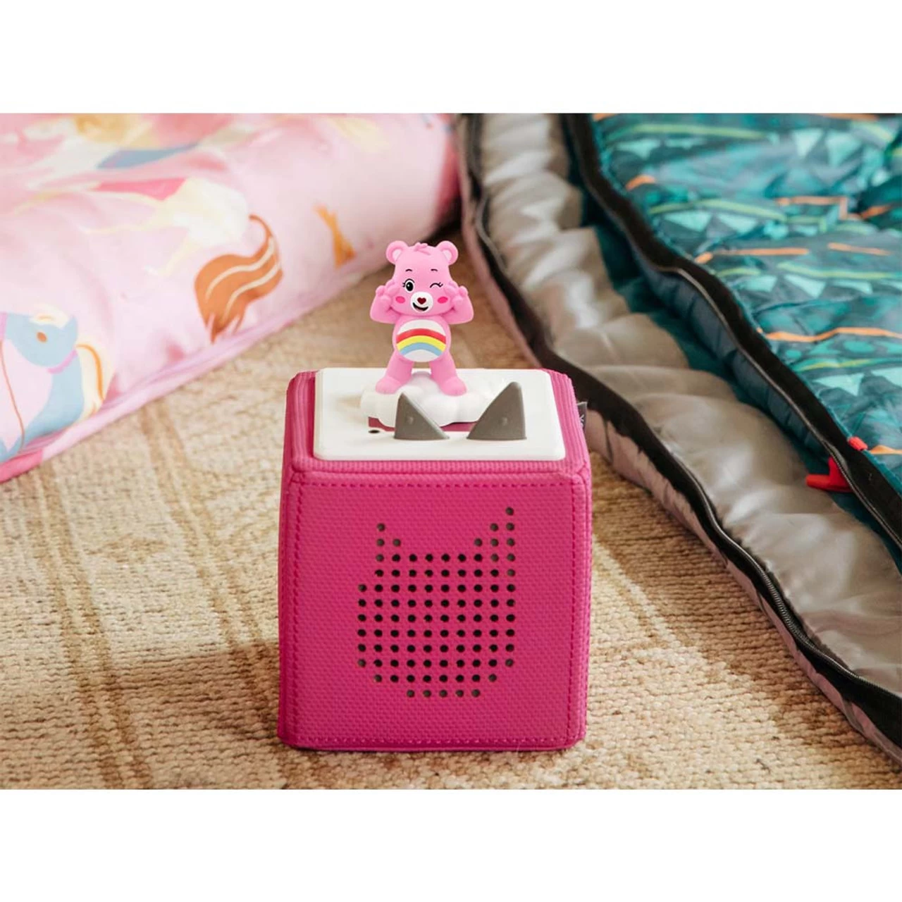 Tonies Care Bears - Cheer Bear 6 Tonies Care Bears - Cheer Bear - Image 4