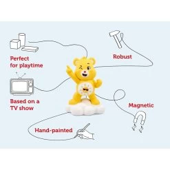 Tonies Care Bears - Funshine Bear -Tonies tonies care bears funshine bear 3 99372.1707497106