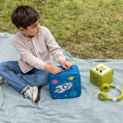 Tonies Carry Case Max - Blast Off -Tonies tonies carry case max blast off 7 84528.1669644228