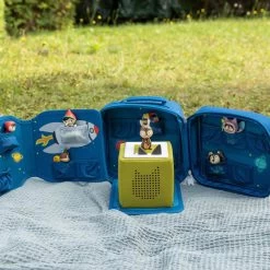 Tonies Carry Case Max - Blast Off -Tonies tonies carry case max blast off 8 00129.1669644228