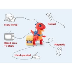 Tonies Stories And Songs - Dino Ranch -Tonies tonies dino 3 02518.1697151669