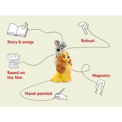 Tonies Disney - Lady And The Tramp -Tonies tonies disney lady and the tramp 3 26214.1699957055