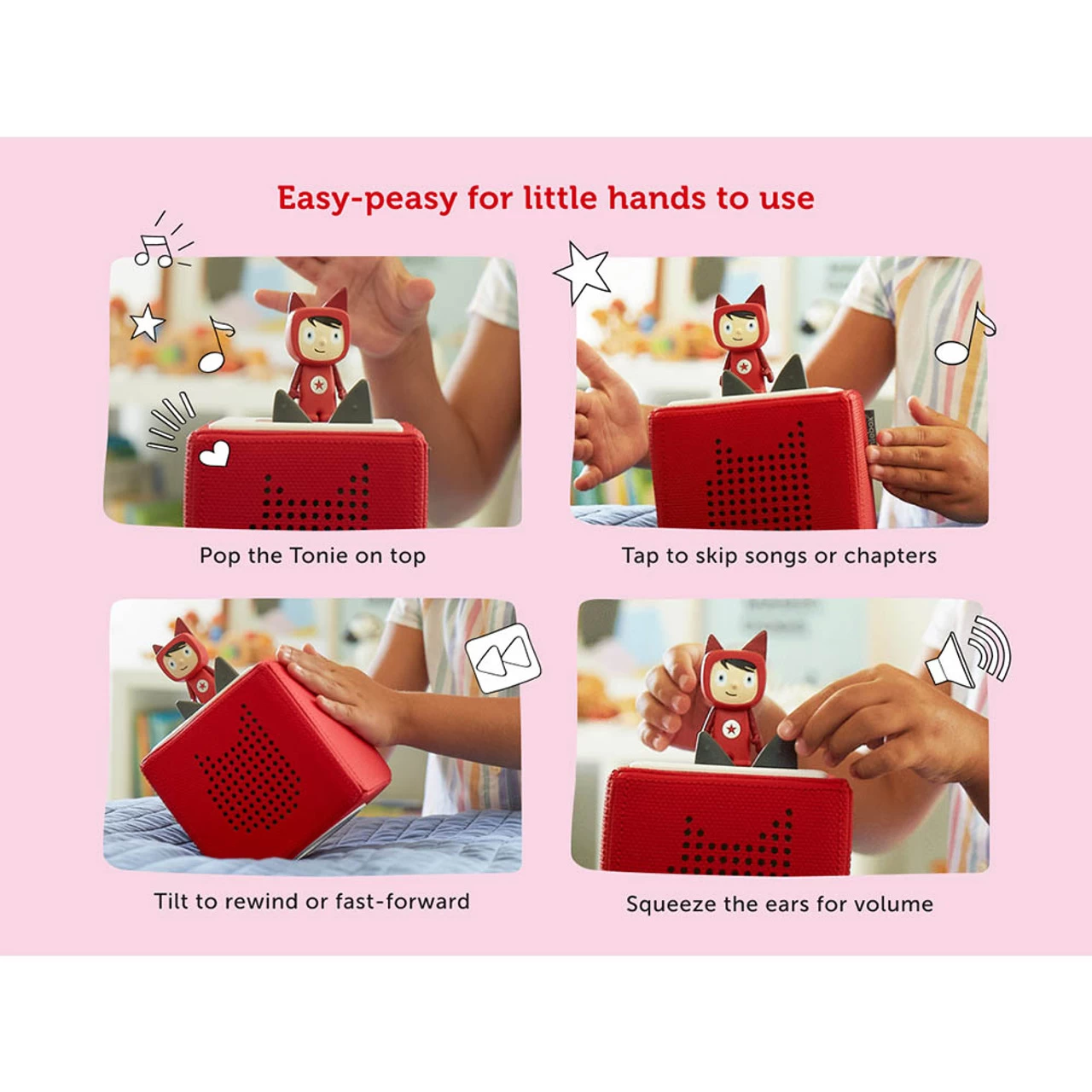 Tonies Roald Dahl - The Enormous Crocodile 9 Tonies Roald Dahl - The Enormous Crocodile - Image 7