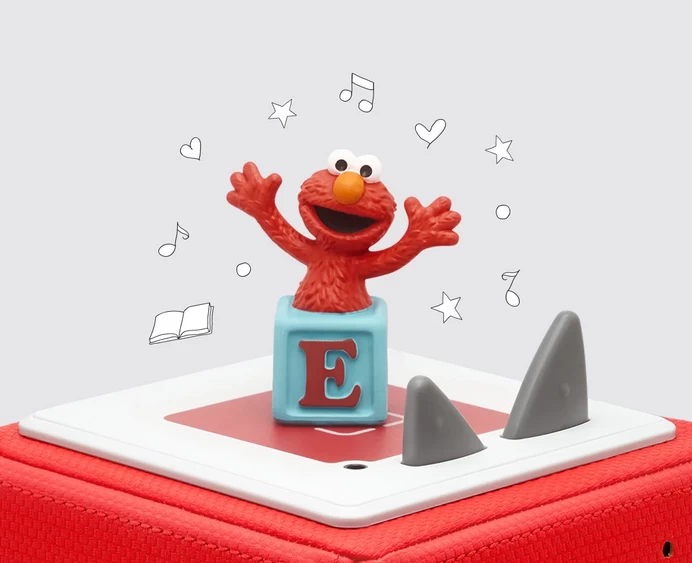 TONIES Sesame Street Elmo Tonie 4 TONIES Sesame Street Elmo Tonie - Image 2