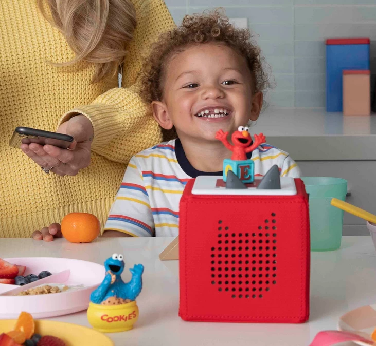 TONIES Sesame Street Elmo Tonie 5 TONIES Sesame Street Elmo Tonie - Image 3
