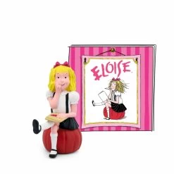 Tonies Tonies - Eloise Audio Collection -Tonies tonies eloise with book