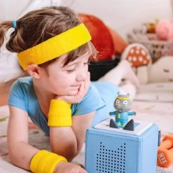 Tonies Tonies - Favourite Children's Songs: Healthy Habits -Tonies tonies favoruite childrens songs healthy habits flat 3