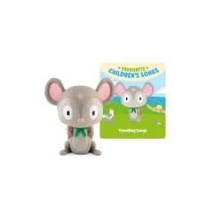 Tonies Tonies - Favourite Children's Songs: Travelling Songs -Tonies tonies favoruite childrens songs travelling songs flat