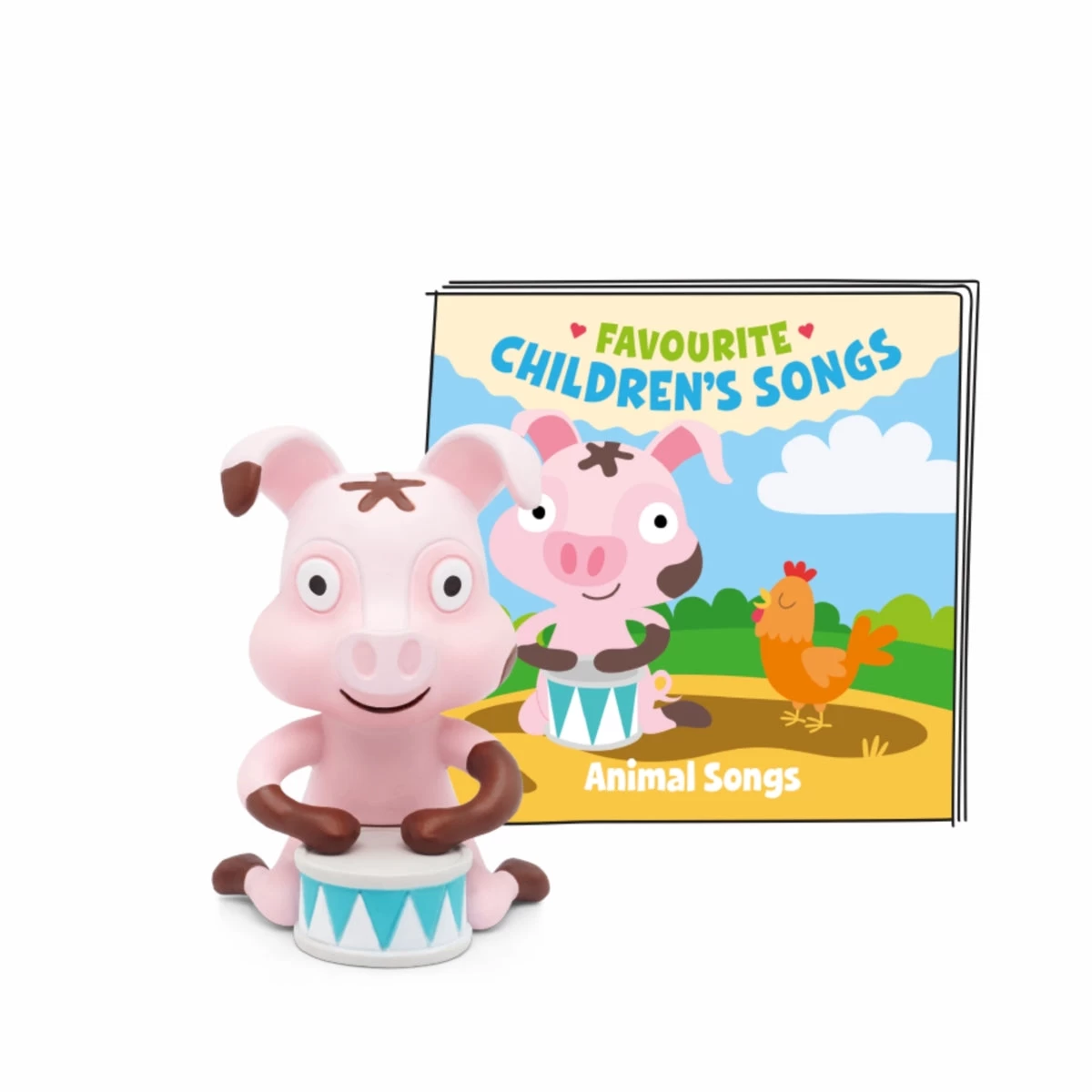 Tonies Tonies - Favourite Children's Songs: Animal Songs 4 Tonies Tonies - Favourite Children's Songs: Animal Songs - Image 2