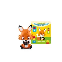 Tonies Favourite Children's Songs - Counting Songs -Tonies tonies favourite childrens songs counting songs 3 74083.1683883139