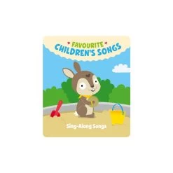 Tonies Favourite Children's Songs - Sing-Along Songs -Tonies tonies favourite childrens songs sing along songs 4 97073.1691748049