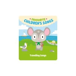 Tonies Favourite Children's Songs - Travelling Songs V2 -Tonies tonies favourite childrens songs travelling songs 2023 4 94008.1678206310