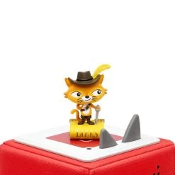 Tonies Tonies - Puss In Boots & Other Fairy Tales