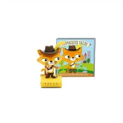 Tonies Tonies - Puss In Boots & Other Fairy Tales -Tonies tonies favourite tales puss in boots and other fairy tales