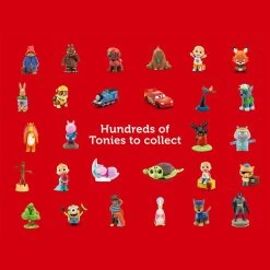 Tonies Tonies - Paw Patrol: Skye -Tonies tonies flat 2 4765b7a5 8868 412d ac35 0421eac8bfb7