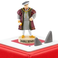 Tonies Tonies - Horrible Histories: Terrifying Tudors