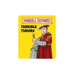 Tonies Horrible Histories - Terrible Tudors -Tonies tonies horrible histories terrifying tudors 4 90321.1679572933