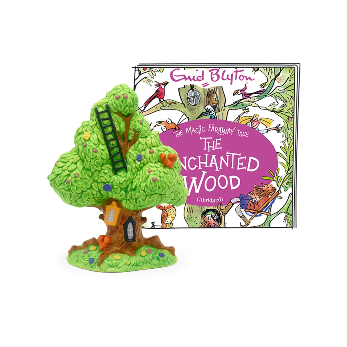 Tonies Tonies - Magic Faraway Tree: The Enchanted Wood 4 Tonies Tonies - Magic Faraway Tree: The Enchanted Wood - Image 2
