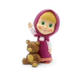Tonies Tonies - Masha And The Bear: Masha 7 Tonies Tonies - Masha And The Bear: Masha -Tonies tonies masha and the bear masha