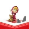 Tonies Tonies - Masha And The Bear: Masha 2 Tonies Tonies - Masha And The Bear: Masha -Tonies tonies masha and the bear masha on toniebox