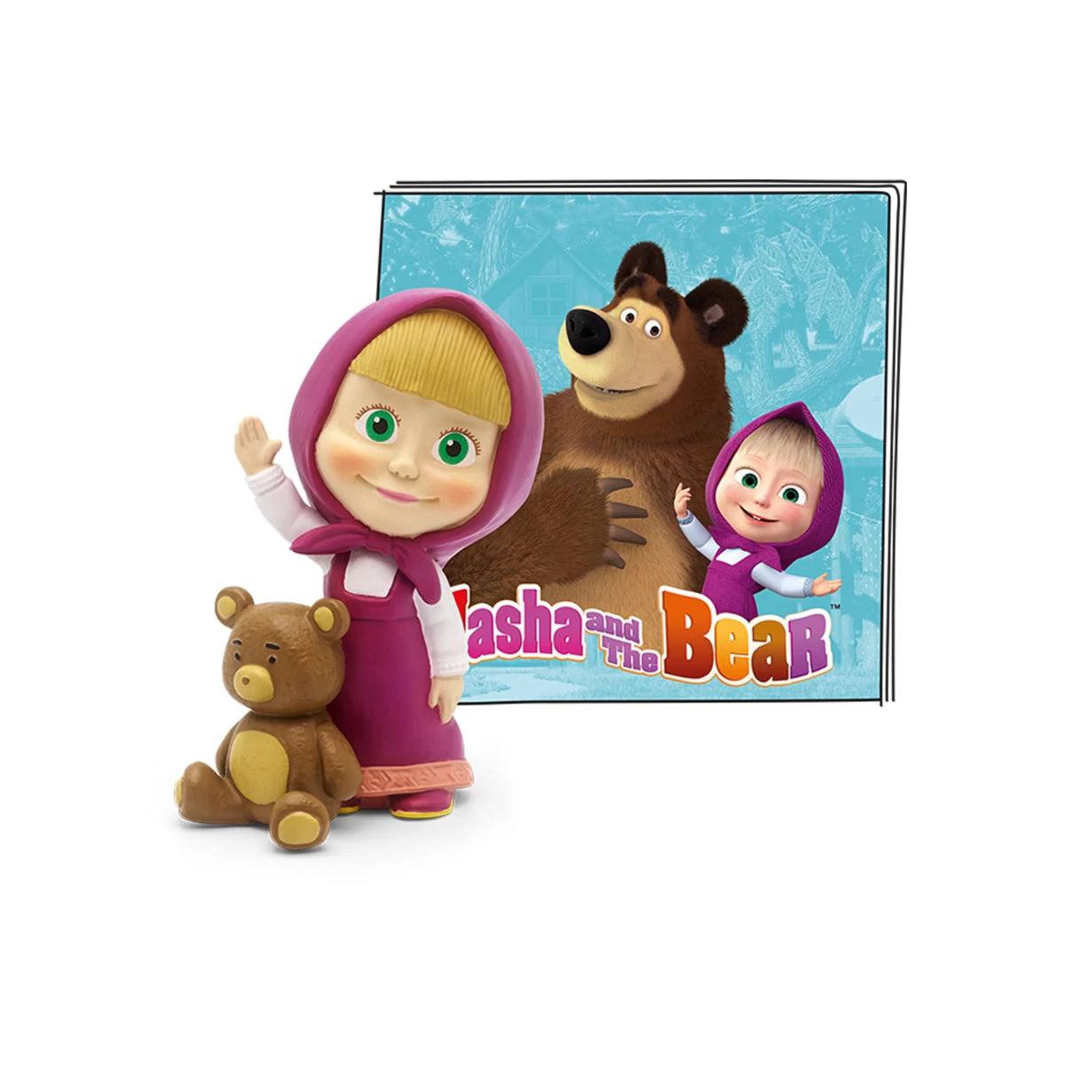 Tonies Tonies - Masha And The Bear: Masha 4 Tonies Tonies - Masha And The Bear: Masha - Image 2