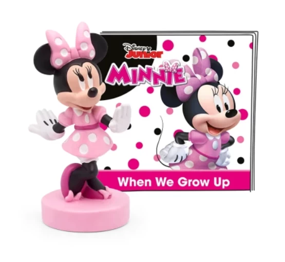 TONIES Disney Minnie Mouse Tonie 5 TONIES Disney Minnie Mouse Tonie - Image 3