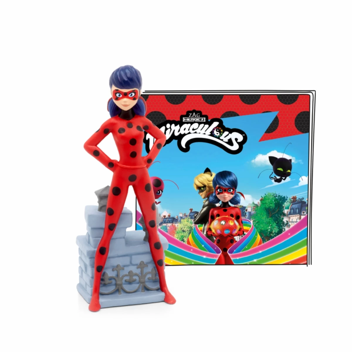 Tonies Tonies Miraculous - The Origins Story 5 Tonies Tonies Miraculous - The Origins Story - Image 3