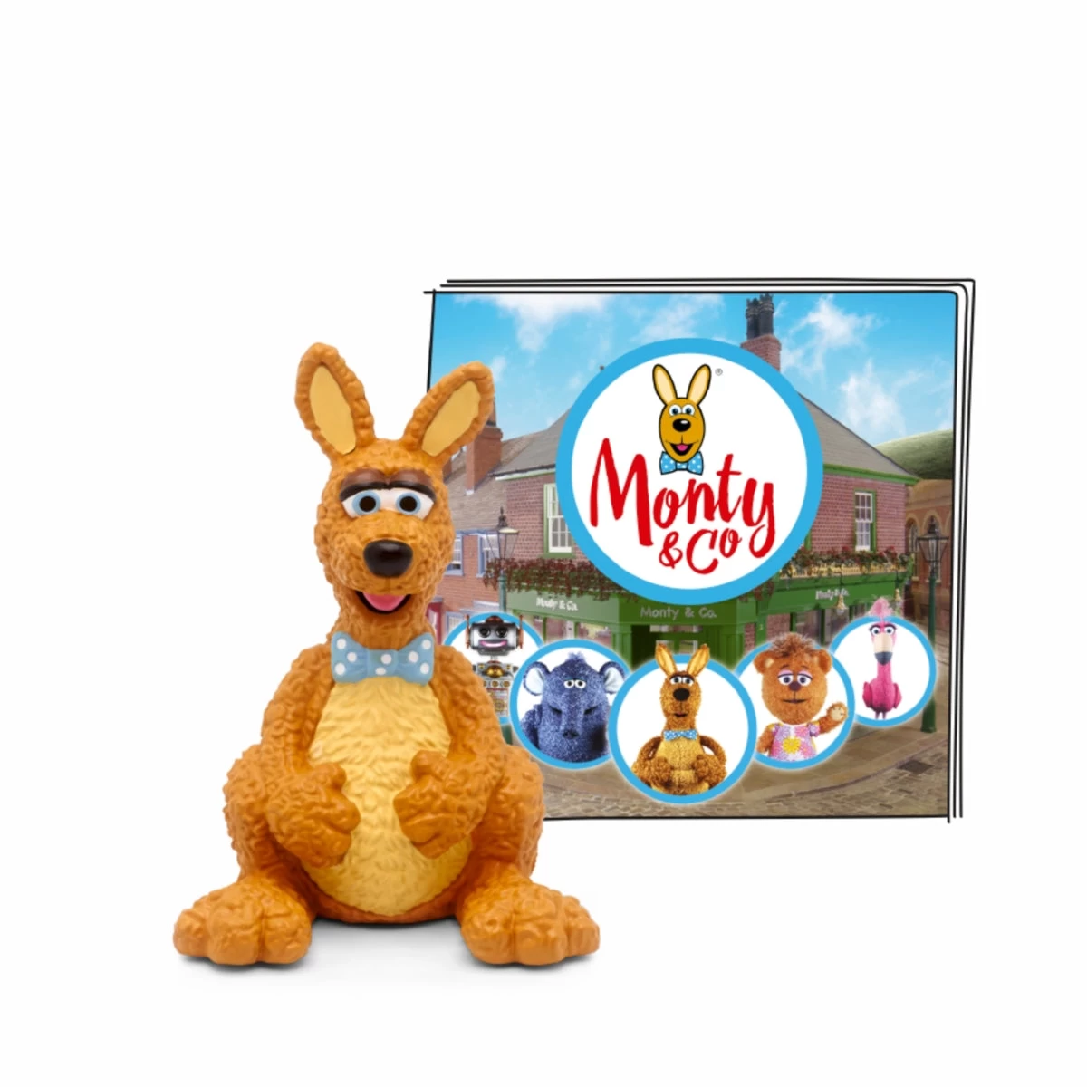 Tonies Tonies - Monty & Co 4 Tonies Tonies - Monty & Co - Image 2