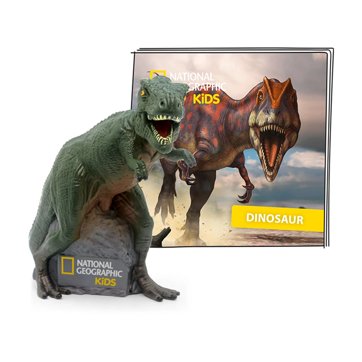 Tonies Tonies - National Geographic: Dinosaur 4 Tonies Tonies - National Geographic: Dinosaur - Image 2