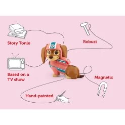 Tonies Stories And Songs - Paw Patrol Liberty -Tonies tonies paw patrol liberty 3 08086.1697147760