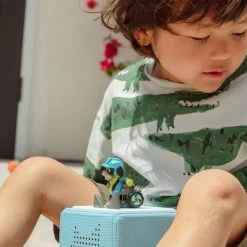 Tonies Tonies - Paw Patrol: Rex -Tonies tonies paw patrol rex flat 3