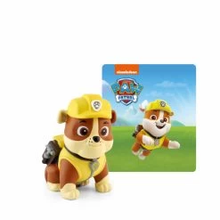 Tonies Tonies - Paw Patrol: Rubble 7 Tonies Tonies - Paw Patrol: Rubble -Tonies tonies paw patrol rubble with book