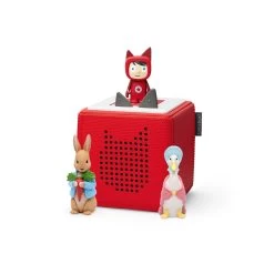 Tonies Peter Rabbit Starter Bundle