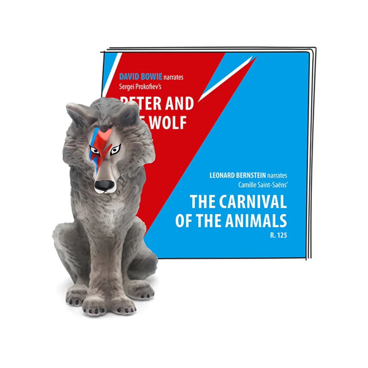 Tonies Tonies - Peter & The Wolf / Carnival Of The Animals 4 Tonies Tonies - Peter & The Wolf / Carnival Of The Animals - Image 2