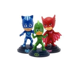 Tonies PJ Masks Bundle