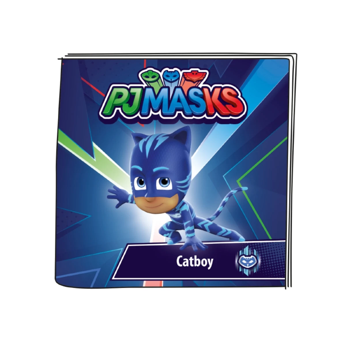 Tonies Tonies PJ Masks - Catboy 6 Tonies Tonies PJ Masks - Catboy - Image 4