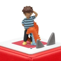 Tonies Tonies - Planet Omar: Accidental Trouble Magnet